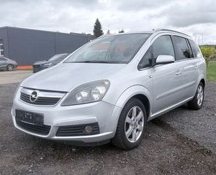 Opel Zafira Gebrauchtwagen