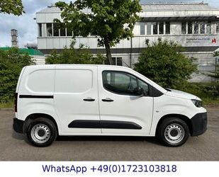 Peugeot Partner Gebrauchtwagen