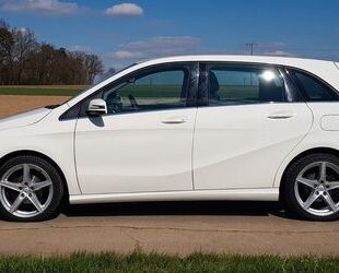 Mercedes-Benz B 180 Gebrauchtwagen