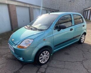 Chevrolet Matiz Gebrauchtwagen
