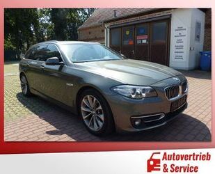 BMW 520 Gebrauchtwagen