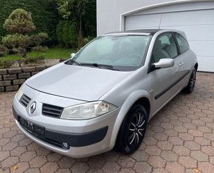 Renault Megane Gebrauchtwagen