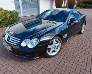 Mercedes-Benz SL 55 AMG Gebrauchtwagen