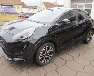 Ford Puma Gebrauchtwagen