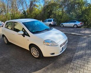 Fiat Grande Punto Gebrauchtwagen