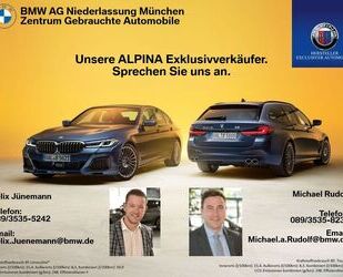 Alpina B4 Gebrauchtwagen