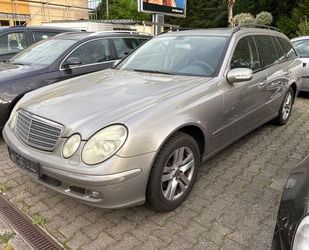 Mercedes-Benz E 200 Gebrauchtwagen