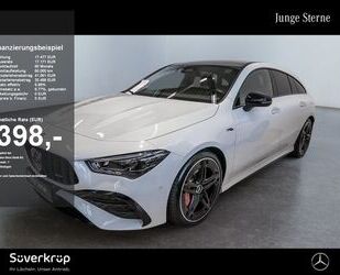 Mercedes-Benz CLA 35 AMG Shooting Brake Gebrauchtwagen