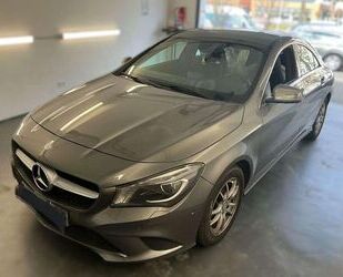 Mercedes-Benz CLA 200 Gebrauchtwagen