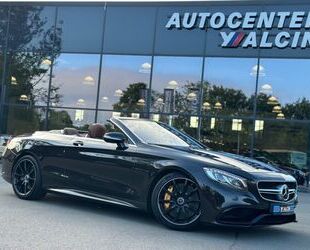 Mercedes-Benz S 63 AMG Gebrauchtwagen