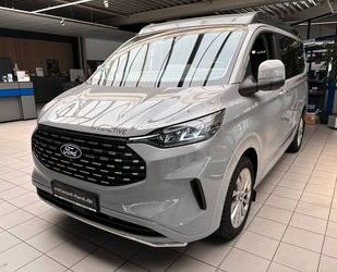 Ford Tourneo Custom Gebrauchtwagen