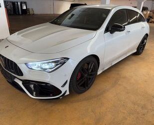 Mercedes-Benz CLA 45 AMG Shooting Brake Gebrauchtwagen