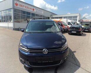 VW Touran Gebrauchtwagen