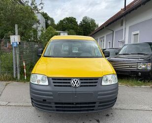 VW Caddy Gebrauchtwagen
