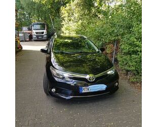 Toyota Auris Gebrauchtwagen