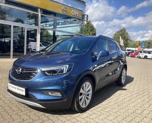 Opel Mokka X Gebrauchtwagen