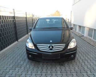 Mercedes-Benz B 170 Gebrauchtwagen
