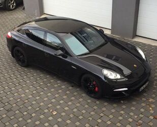 Porsche Panamera Gebrauchtwagen