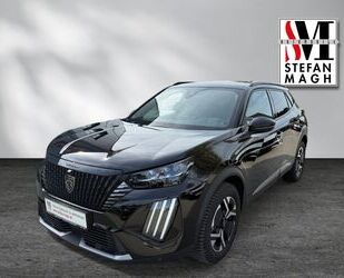 Peugeot 2008 Gebrauchtwagen