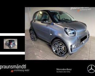 Smart ForTwo Gebrauchtwagen