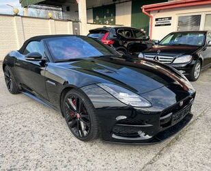 Jaguar F-Type Gebrauchtwagen