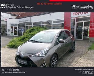 Toyota Yaris Gebrauchtwagen