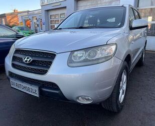 Hyundai SANTA FE Gebrauchtwagen