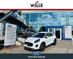 Ford Puma Gebrauchtwagen