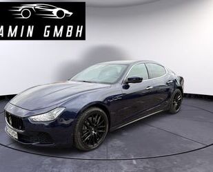 Maserati Ghibli Gebrauchtwagen