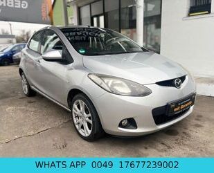 Mazda 2 Gebrauchtwagen