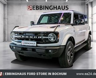 Ford Bronco Gebrauchtwagen