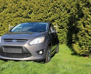 Ford C-Max Gebrauchtwagen