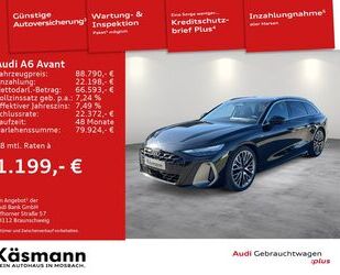 Audi A6 Gebrauchtwagen