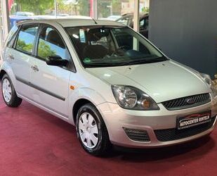 Ford Fiesta Gebrauchtwagen