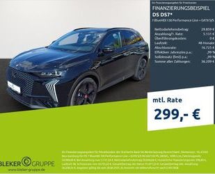 DS Automobiles DS7 (Crossback) Gebrauchtwagen