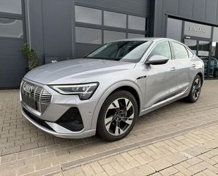 Audi e-tron Gebrauchtwagen