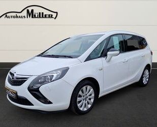 Opel Zafira Gebrauchtwagen