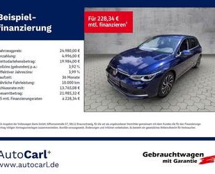 VW Golf Gebrauchtwagen