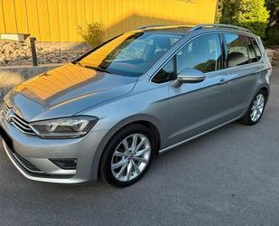 VW Golf Sportsvan Gebrauchtwagen