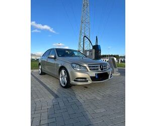 Mercedes-Benz C 350 Gebrauchtwagen