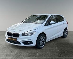 BMW 216 Active Tourer Gebrauchtwagen