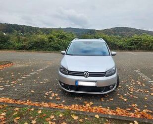 VW Touran Gebrauchtwagen