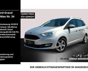 Ford Grand C-Max Gebrauchtwagen