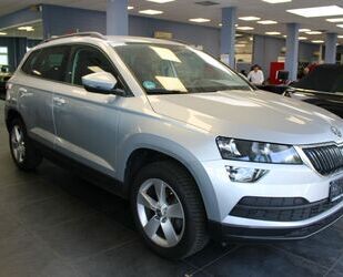 Skoda Karoq Gebrauchtwagen