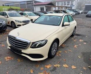 Mercedes-Benz E 200 Gebrauchtwagen