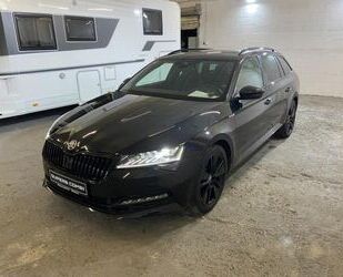 Skoda Superb Gebrauchtwagen