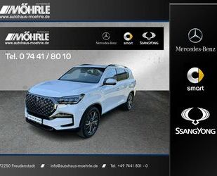SsangYong REXTON Gebrauchtwagen