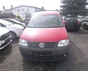VW Caddy Gebrauchtwagen