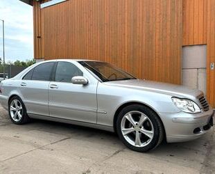 Mercedes-Benz S 350 Gebrauchtwagen