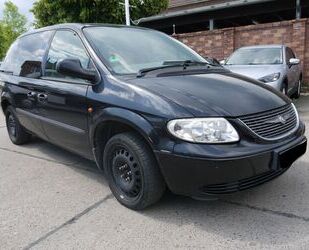 Chrysler Grand Voyager Gebrauchtwagen